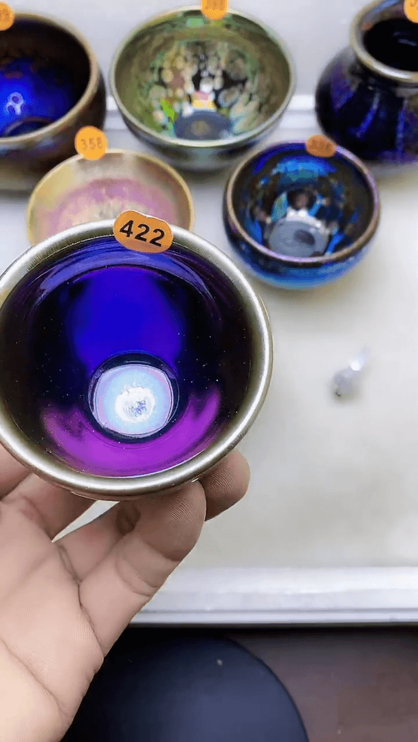 【闪购商品】瓷茶盏422