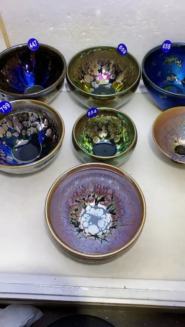 【闪购商品】瓷茶盏917