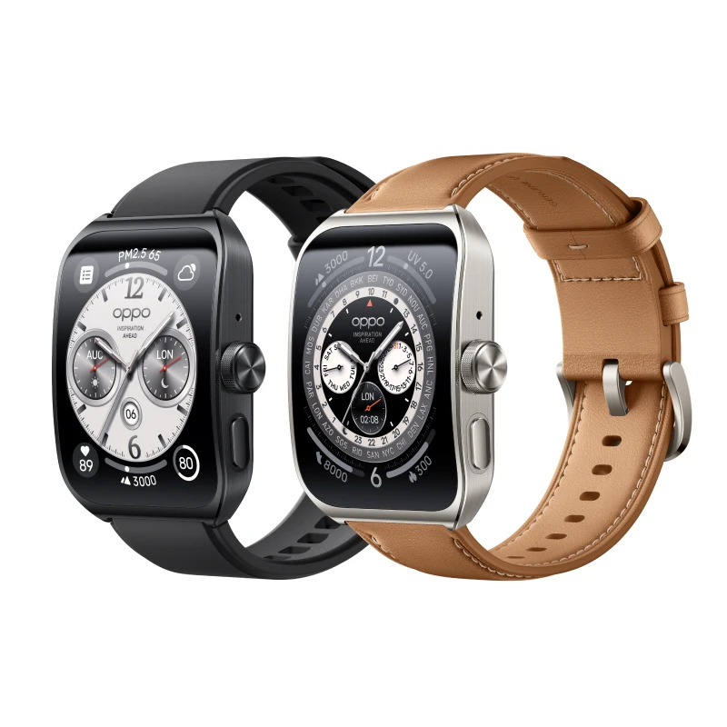 【赠品链接】OPPO Watch 4 Pro长续航防水健康监测全智能大屏手表