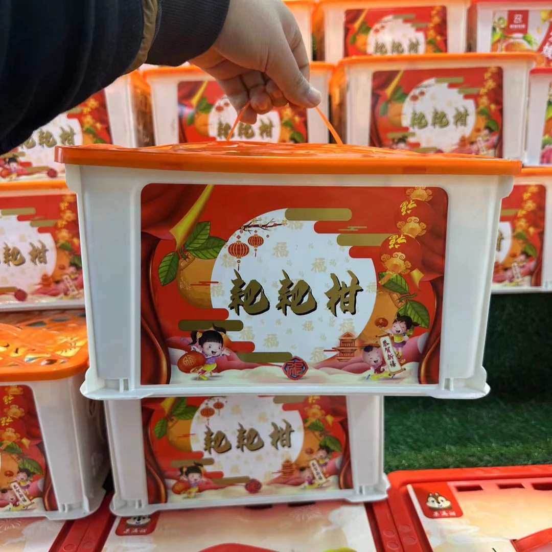 【春见耙耙柑一箱】