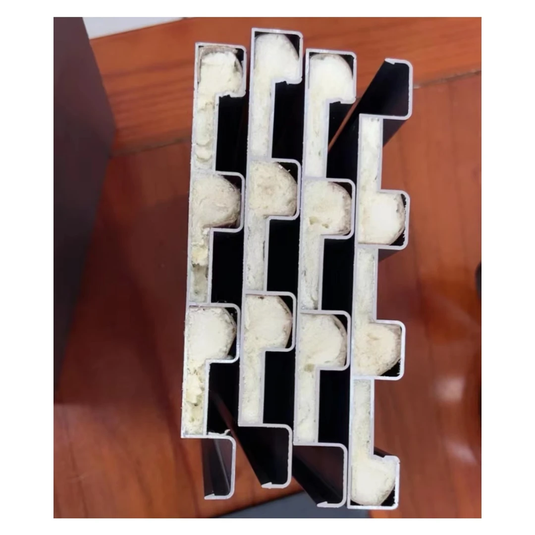 铝合金雨棚双层隔热铝板阳光房凉亭遮阳铝瓦定制安装简单防水耐用