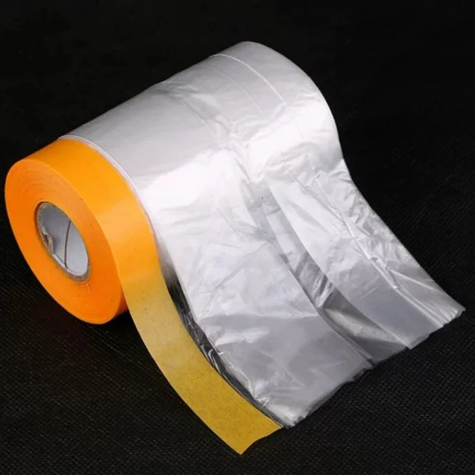 家居修复材料：喷漆保护膜，