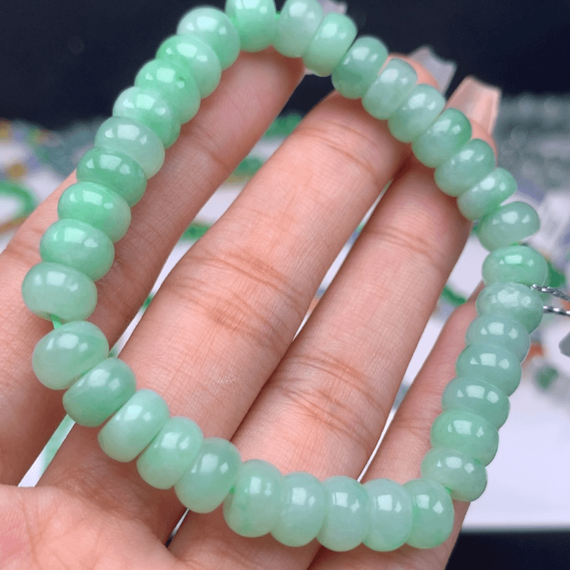 【闪购商品】翡翠手链未镶嵌