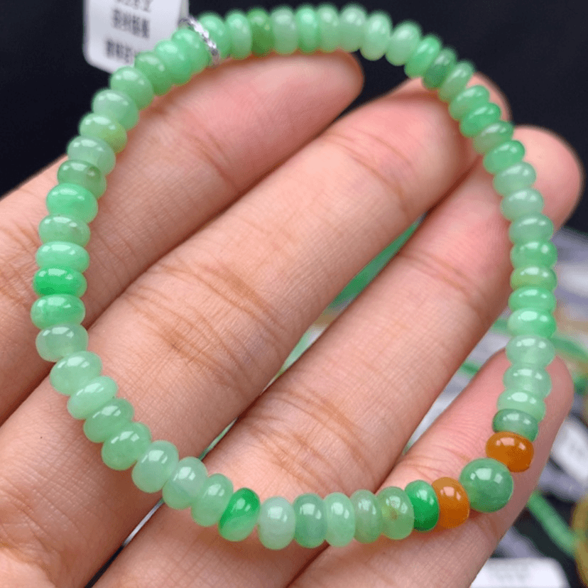 【闪购商品】翡翠手链未镶嵌