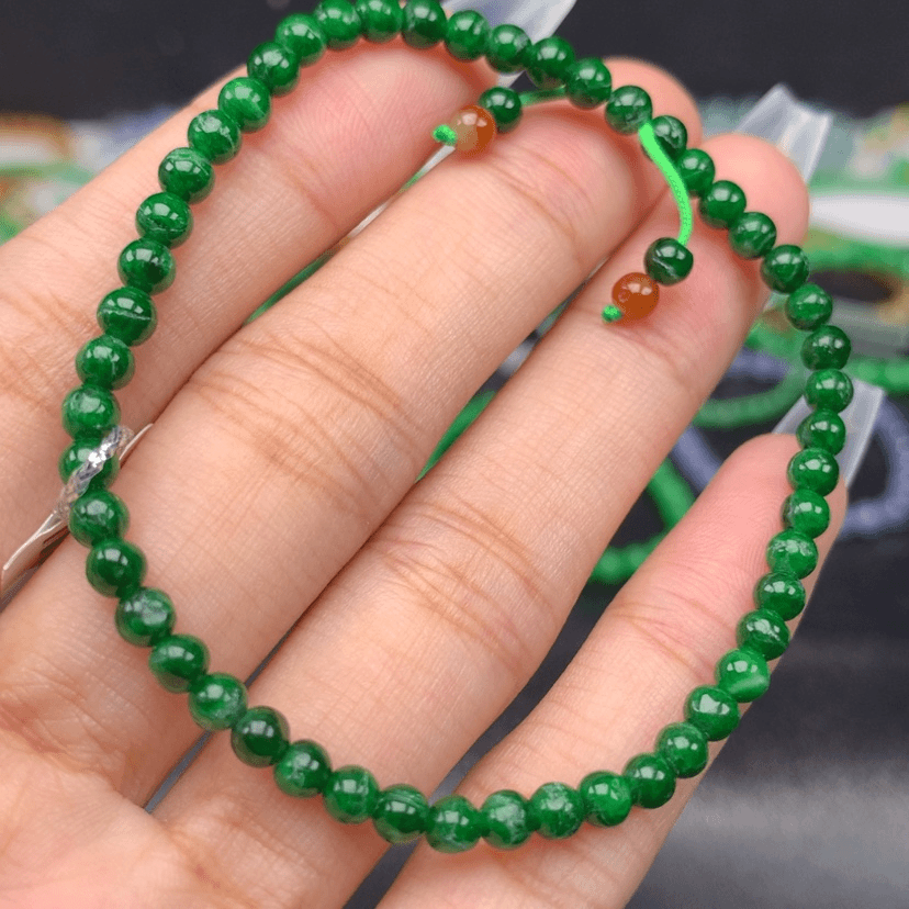 【闪购商品】翡翠手链未镶嵌