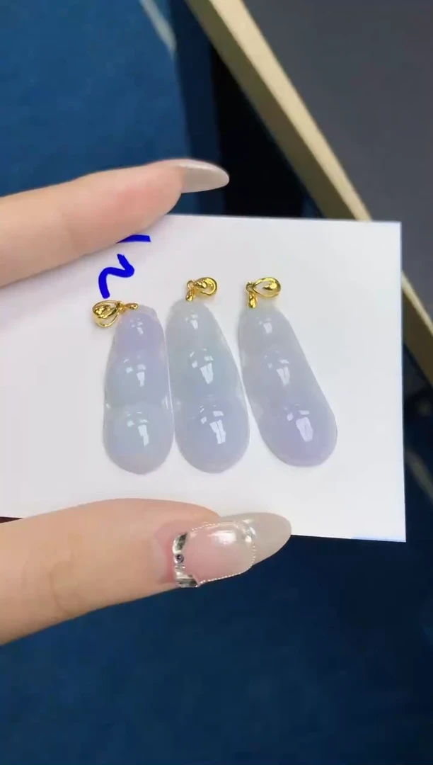 【闪购商品】翡翠颈饰未镶嵌翡翠挂件多样性发其一