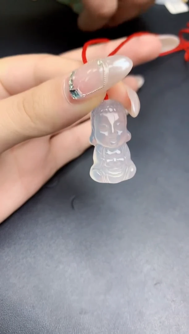 【闪购商品】玛瑙/玉髓颈饰未镶嵌0