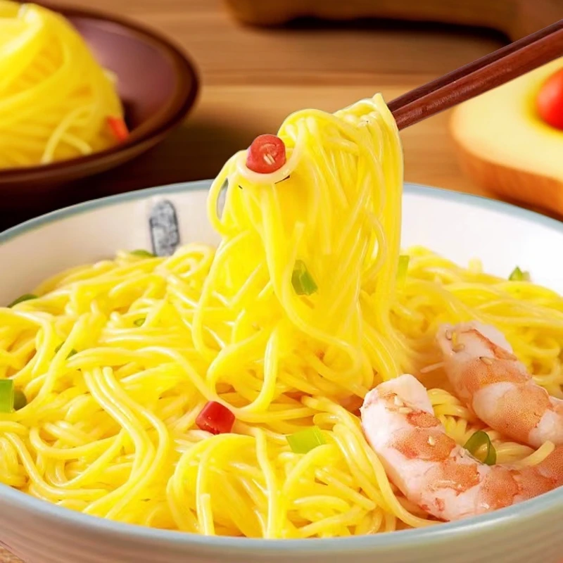 朝珠/正宗东北玉米面条真空 粗粮细作优选劲道美味220克/袋 美味