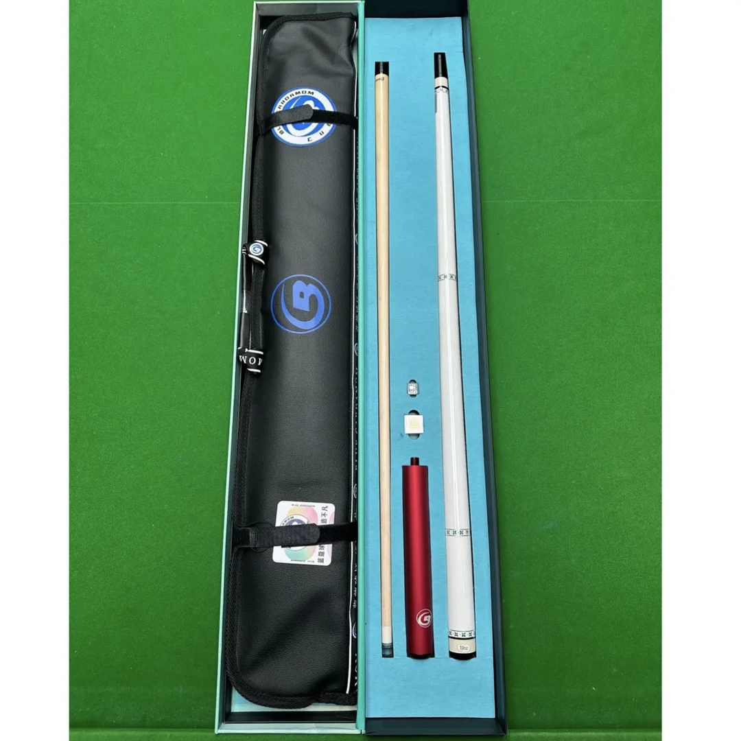 蓝蔻球杆 青春风暴系列 九球大头杆