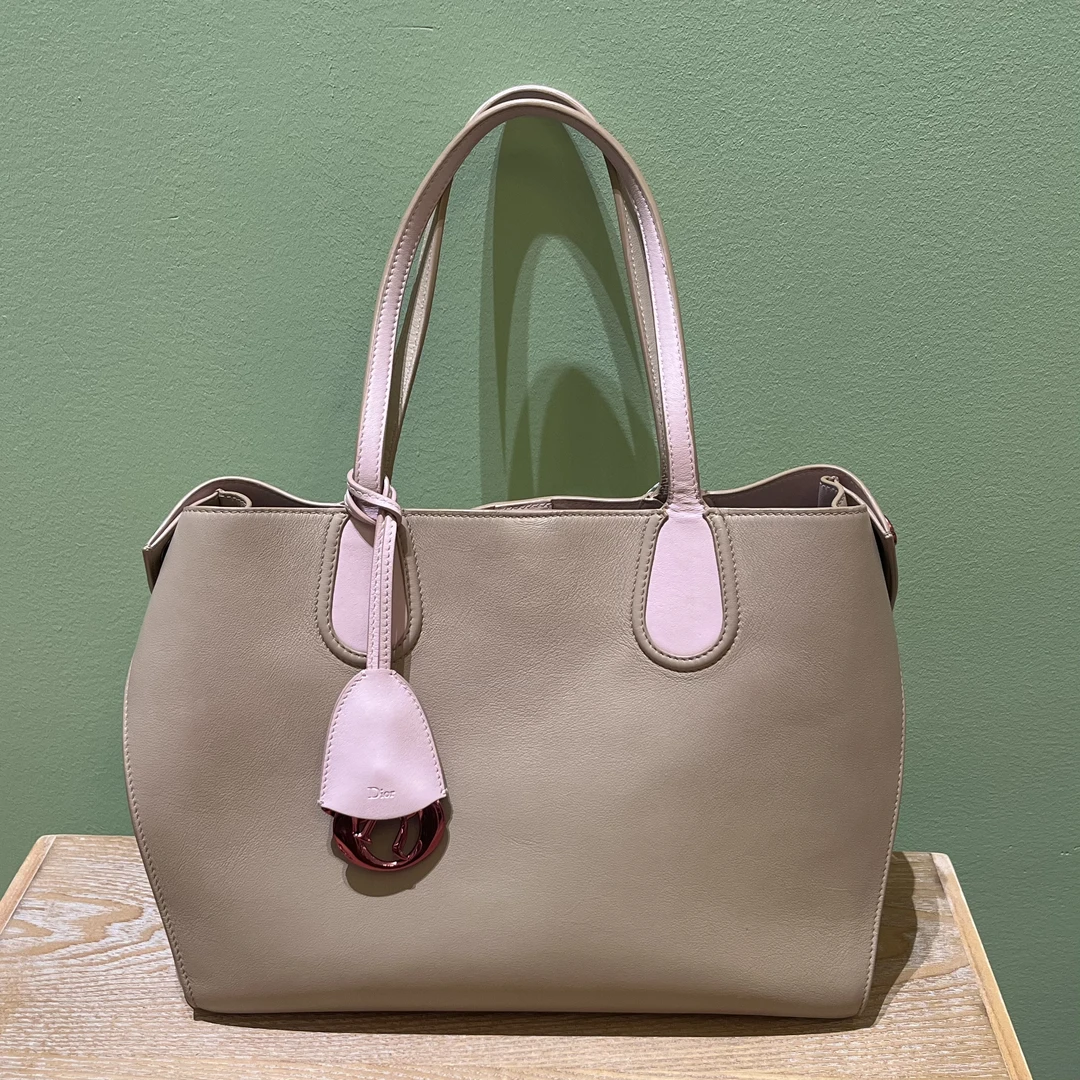 95新 DIOR/迪奥 Dior裸色包 24070117-02