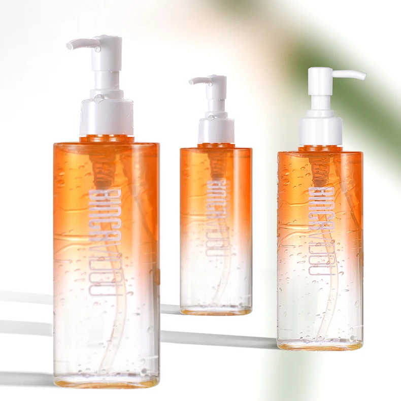 卞卡清颜净透卸妆油三合一深层清洁不刺激DB