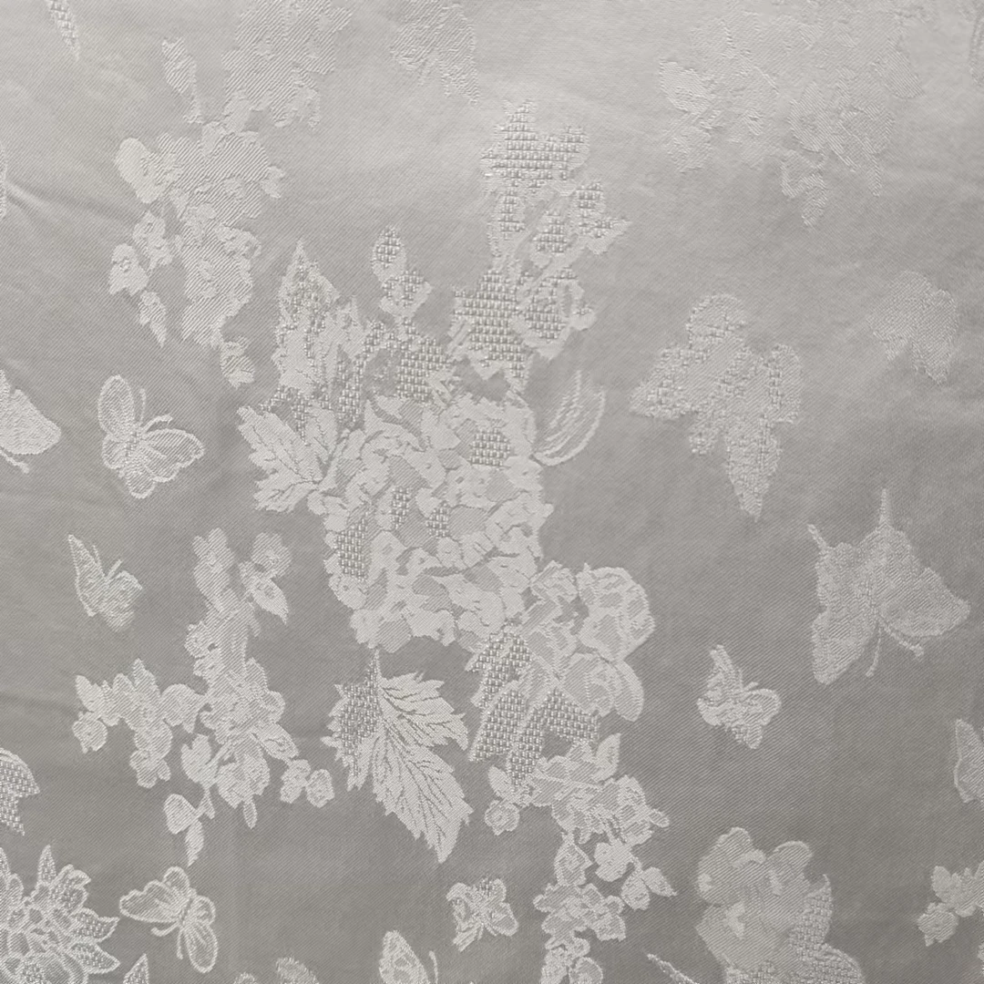 真丝花萝  裁剪不退换【G455】