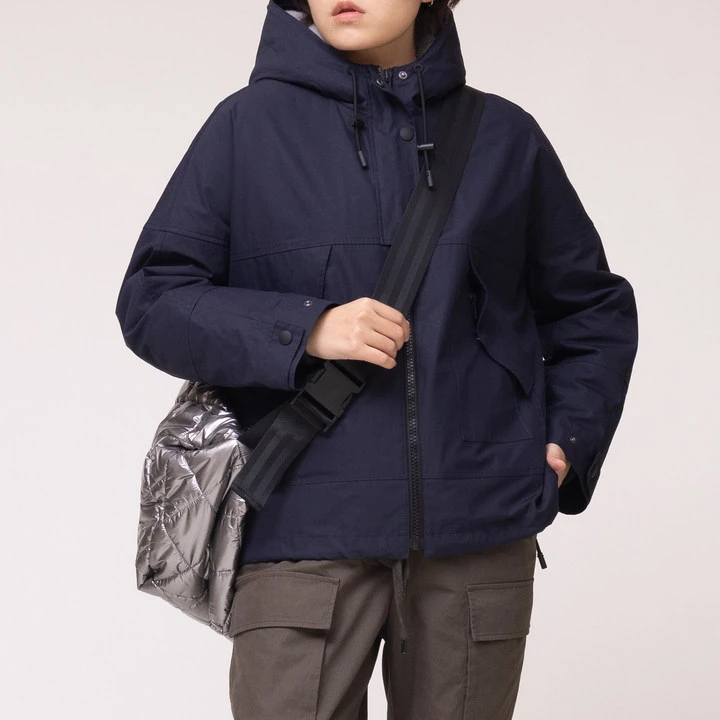 YVONNE·ZHOU  ANV22406-5-003 时尚女装尼克服（派克服）