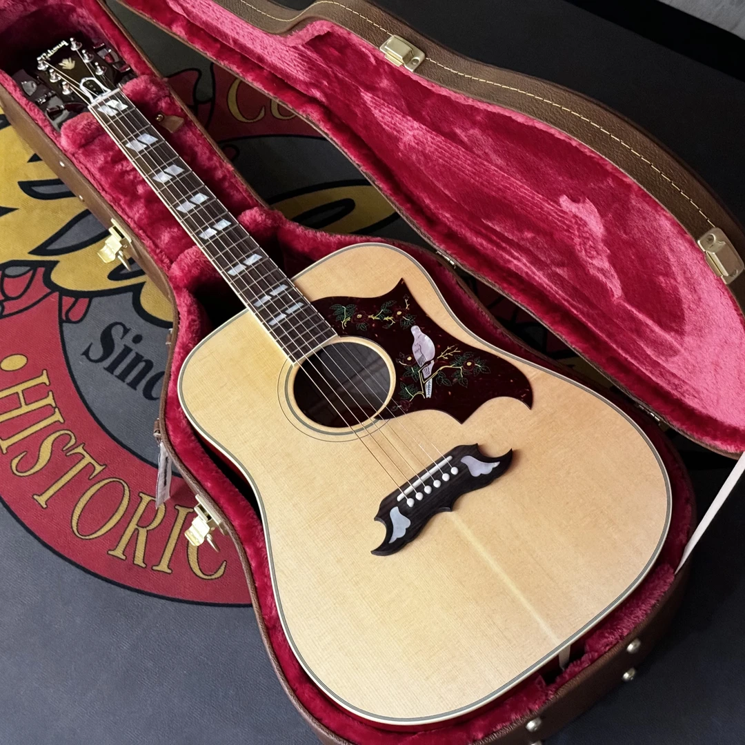 「特殊处理」Gibson 鸽子 Original 吉他