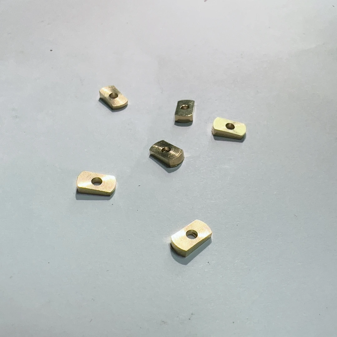 H-CUP迷你四驱车线上赛专用  金属角度垫片7°