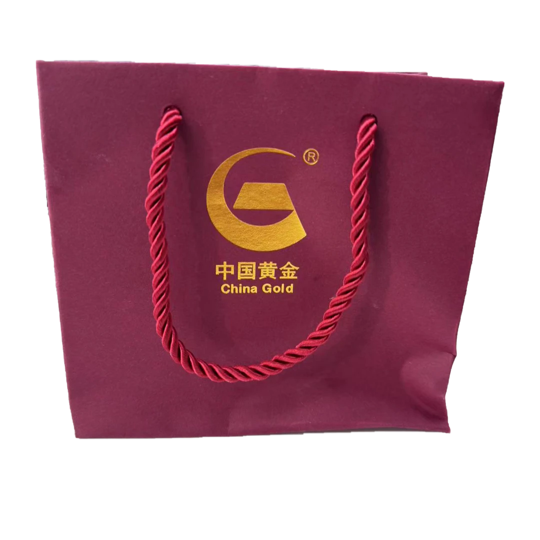 铁合金项链 项链礼袋