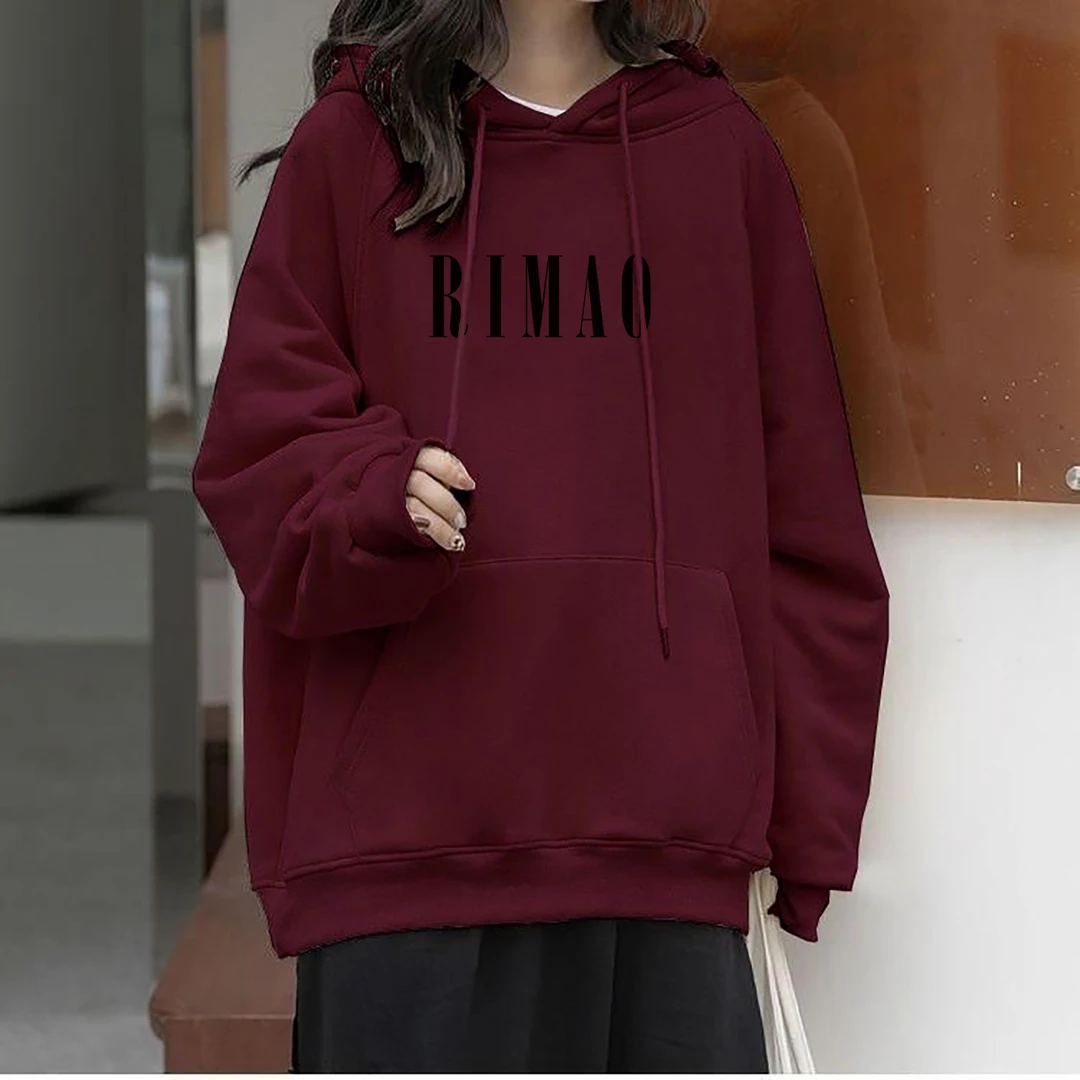［450g加绒］大版连帽加绒加厚卫衣oversize美式宽松hiphop