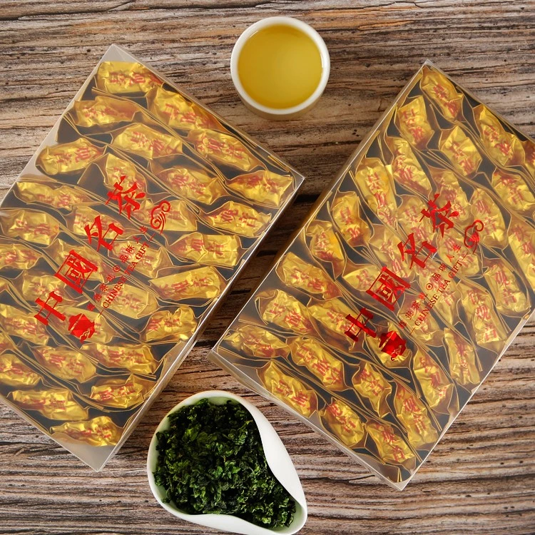 高山特级安溪铁观音2024新茶叶乌龙茶兰花香正秋茶独立包装