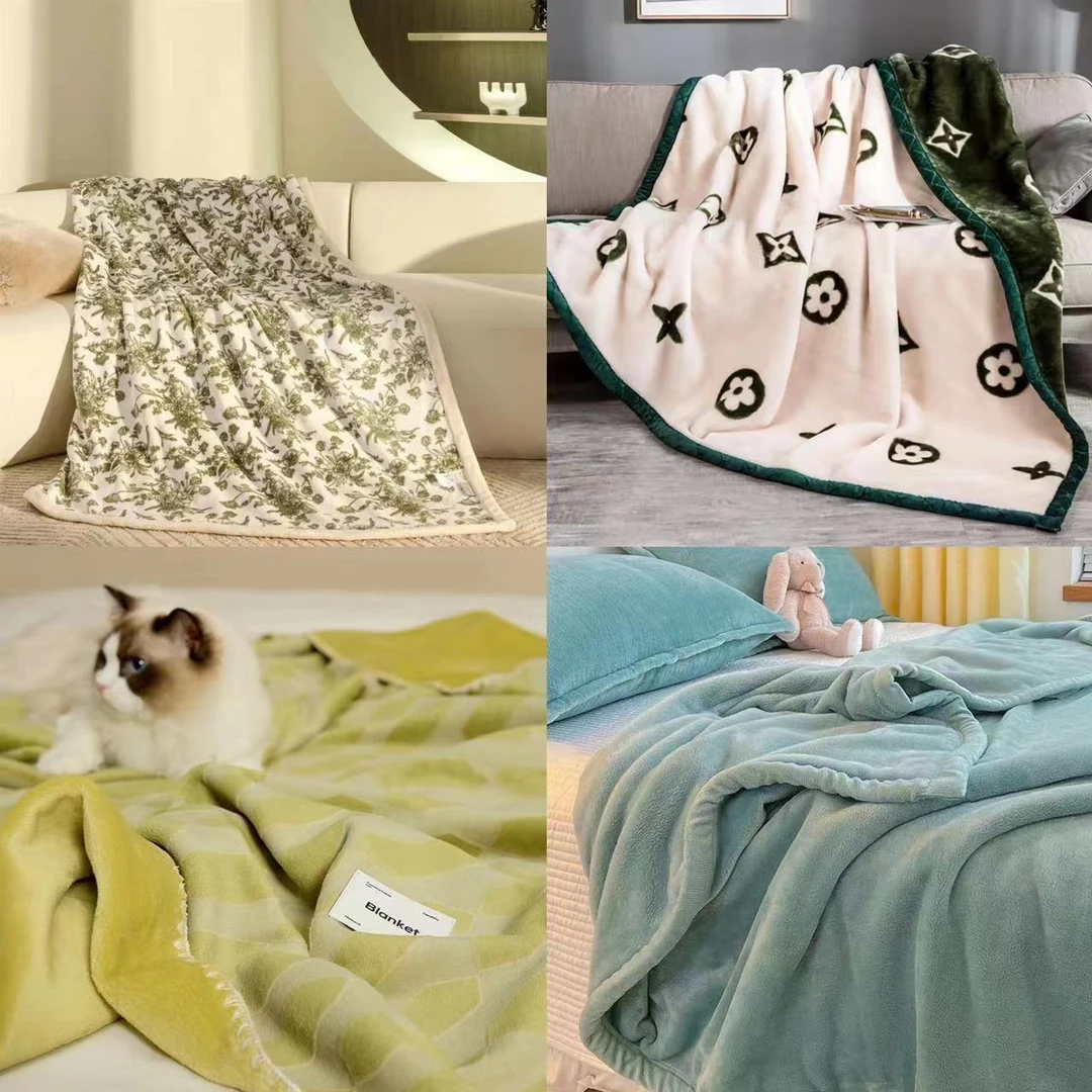 老板娘福利200*230不挑色被套f010