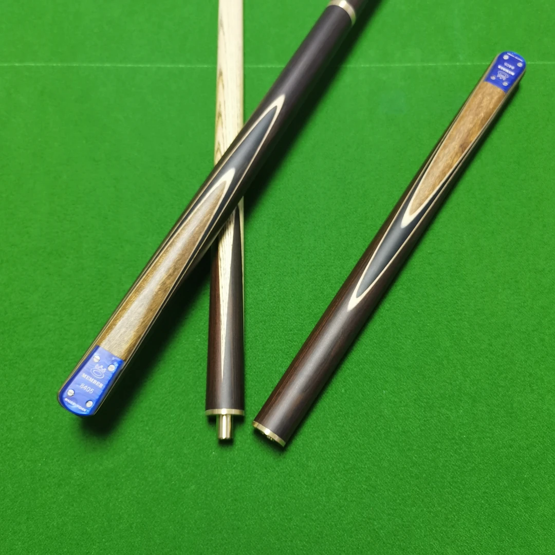 OMIN奥秘台球杆小头8405会员专用九球杆中式黑八球杆桌球杆台球杆