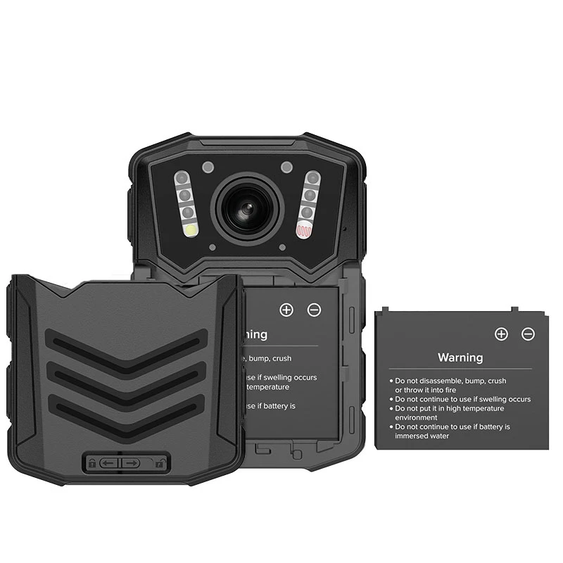 G18*双电池4K+wifi高端超长录像高清记录仪可外接小镜头无线