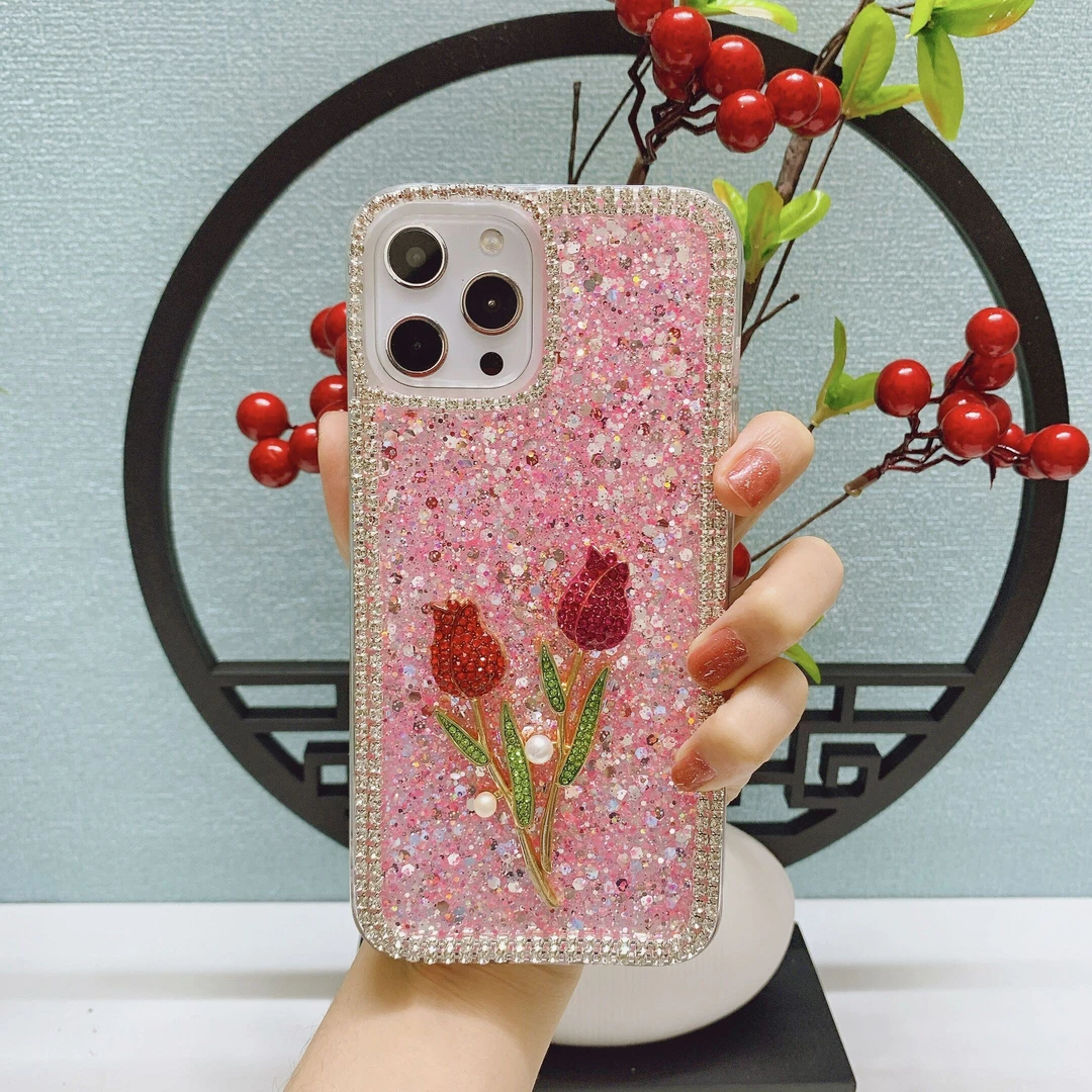苹果14手机壳iphone13pro时尚创意12/14promax女款diy11手机壳