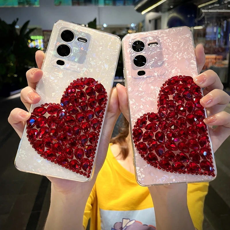 vivo s15系列s12创意手机壳s12pro时尚s15pro手机壳