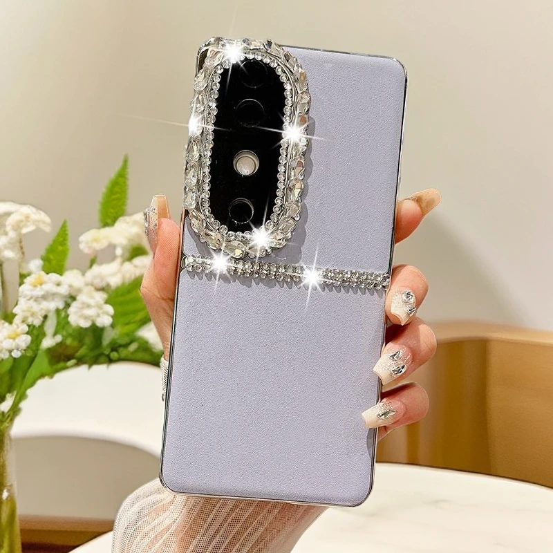 适用vivo s19手机壳s19pro皮纹质感全包防摔时尚奢华创意女保护壳