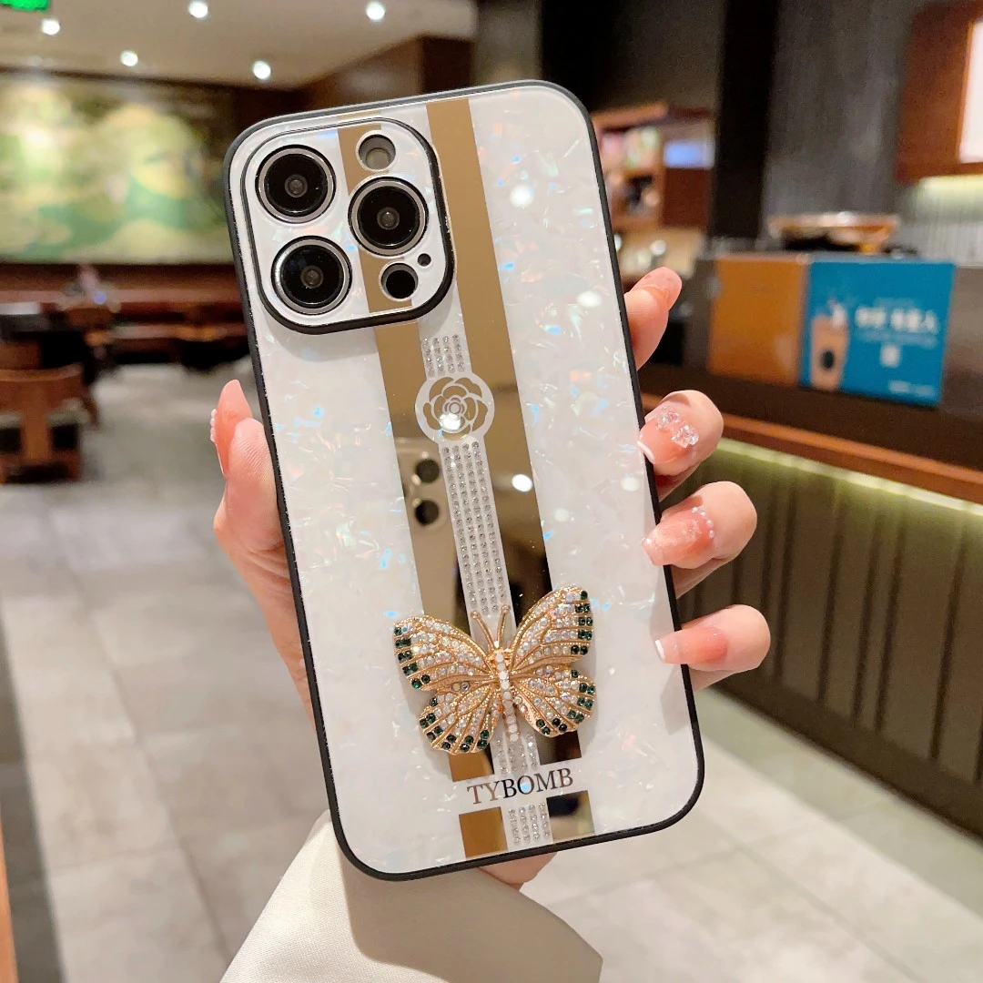 苹果14Promax手机壳iPhone14防摔13时尚12可爱11女神气质保护壳