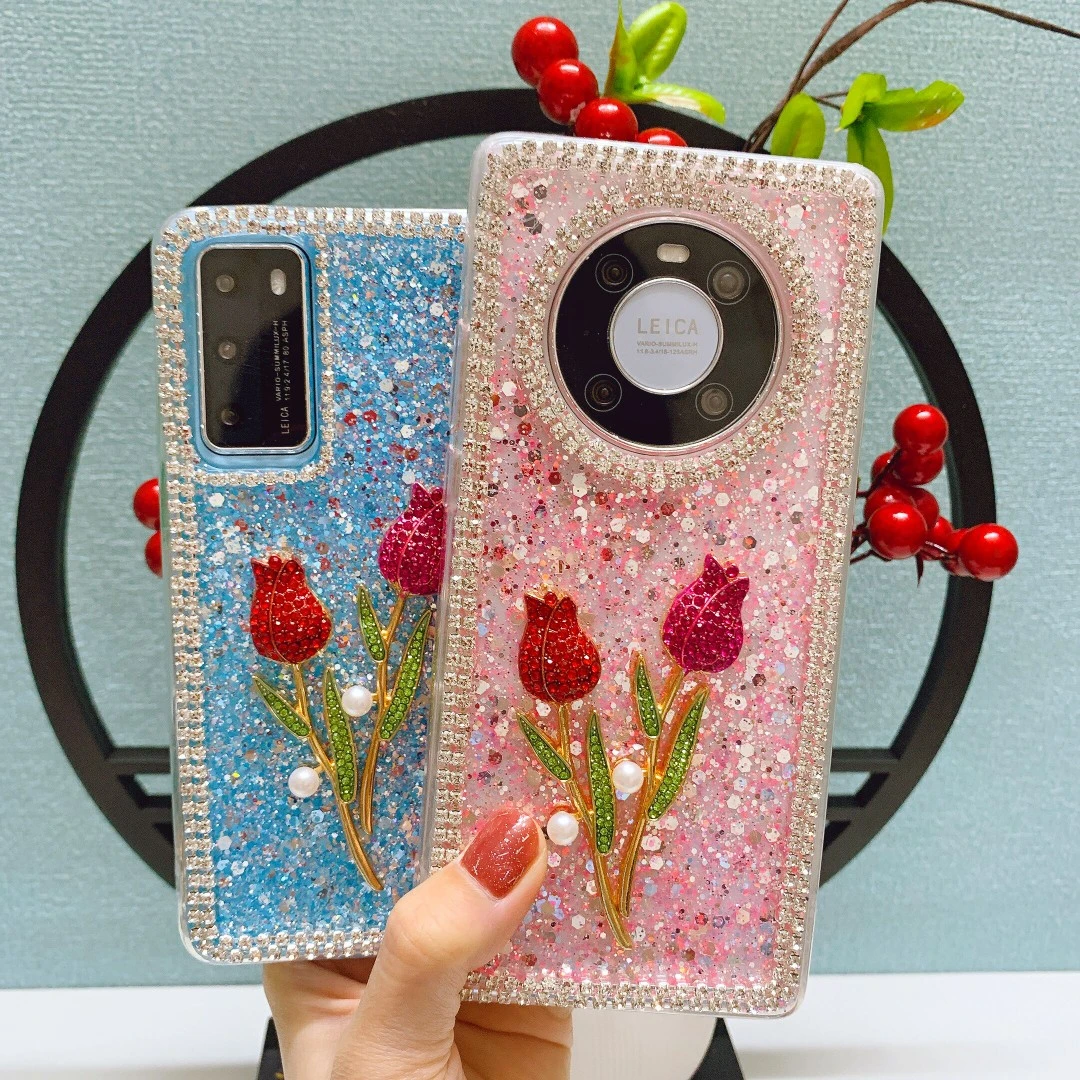 【苹果 华为 oppo vivo】手机壳女款mate40时尚苹果14pro手机壳