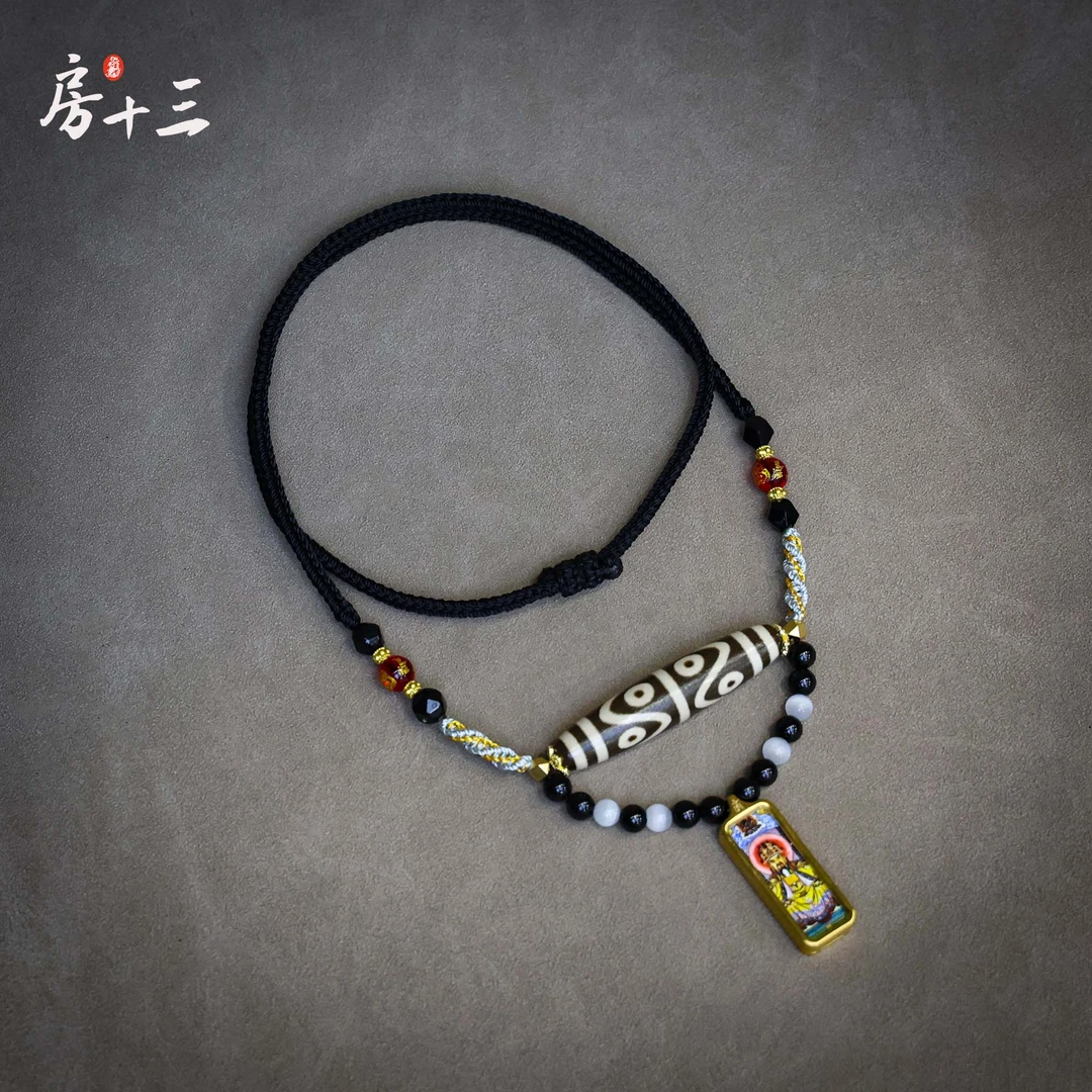 【十三专属】张奎·八方来C精品唐卡