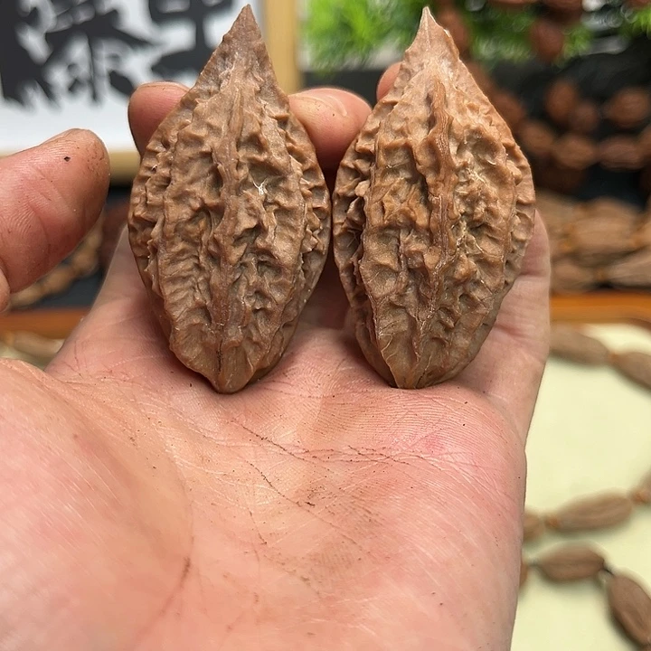 文玩核桃吊坠核桃46