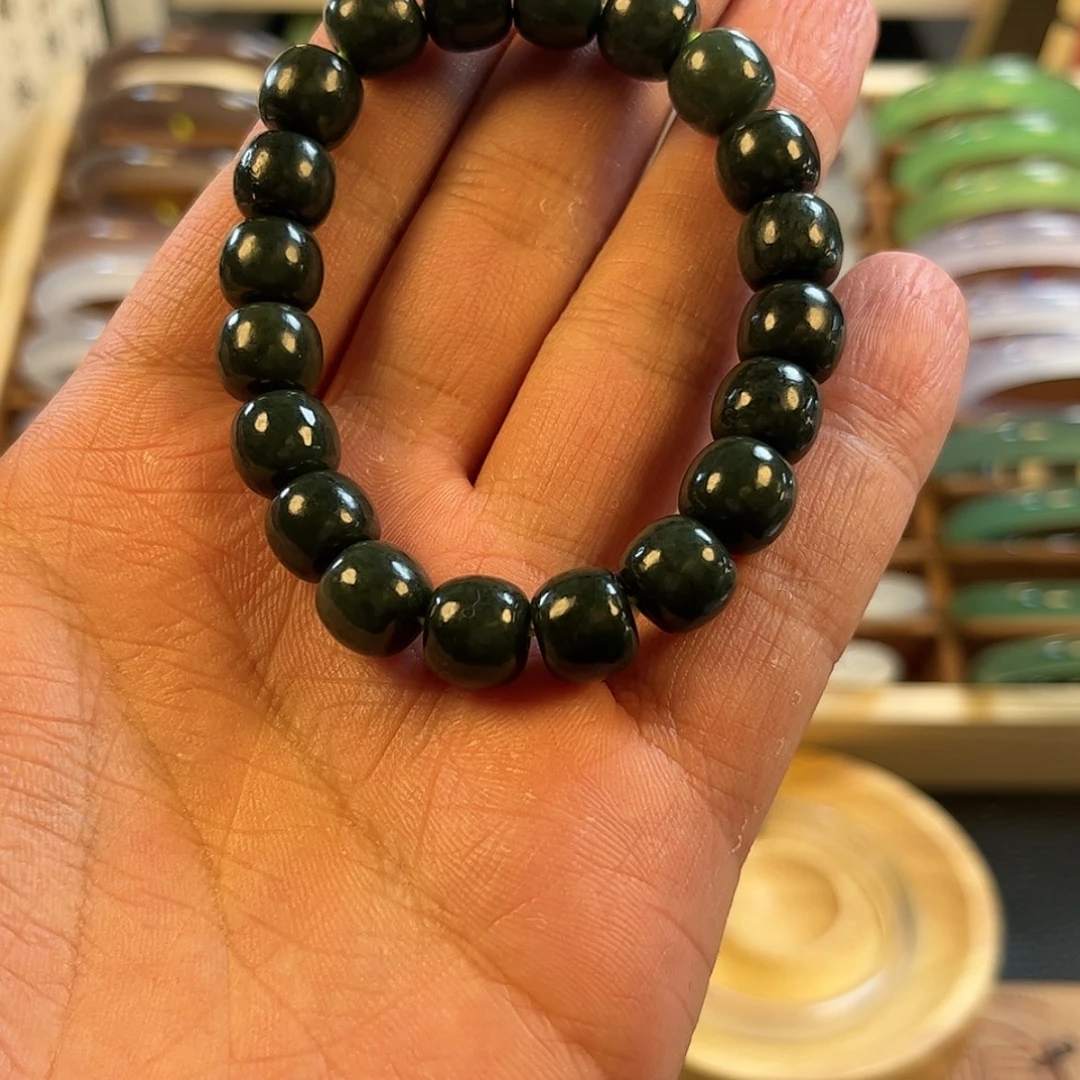 【闪购商品】和田玉手串未镶嵌