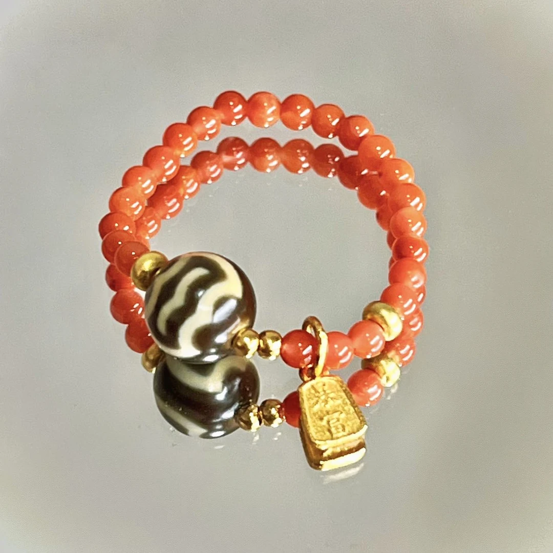 【十三】南红dp戒指