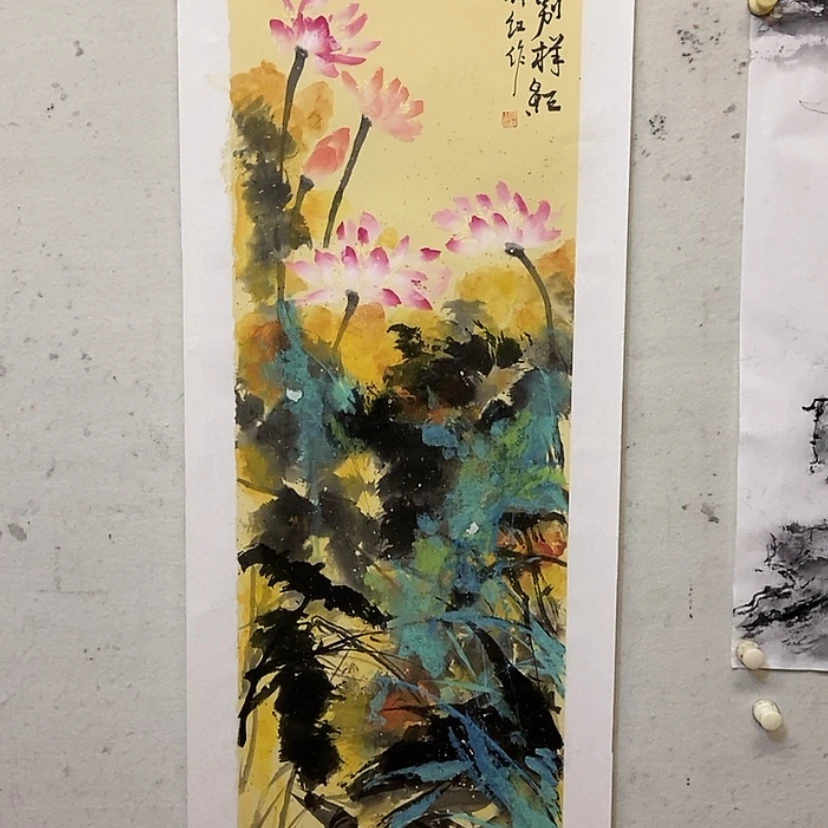 【闪购商品】书法水墨丹青作品原文