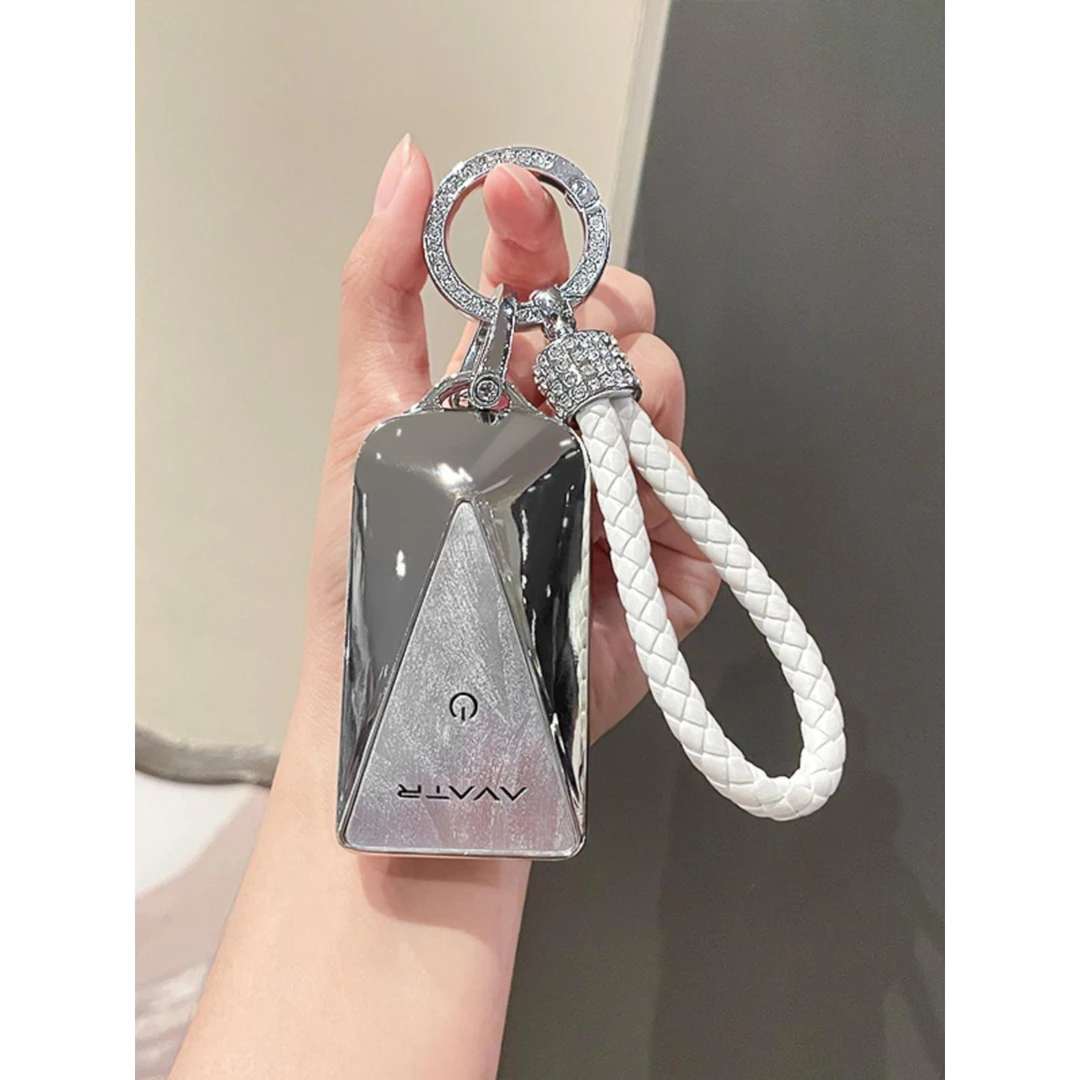 2024款阿维塔07钥匙套女11智能max汽车用品12高档专用增程版壳扣