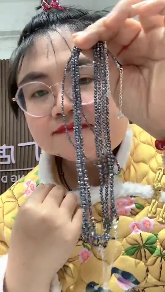 【闪购商品】玛瑙/玉髓发饰合金17056