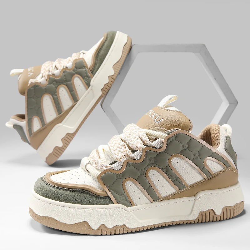 威亚逊/V.YERXU运动休闲2024秋季潮鞋新款时尚百搭低帮潮流230062