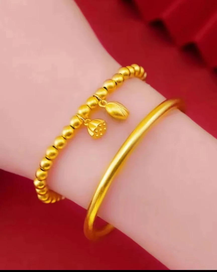 合金手镯 （女士手镯多款）经典轻奢时尚饰品手镯百搭气质