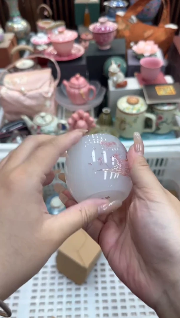 【闪购商品】其他陶瓷茶具茶配件（无礼盒@@A10608
