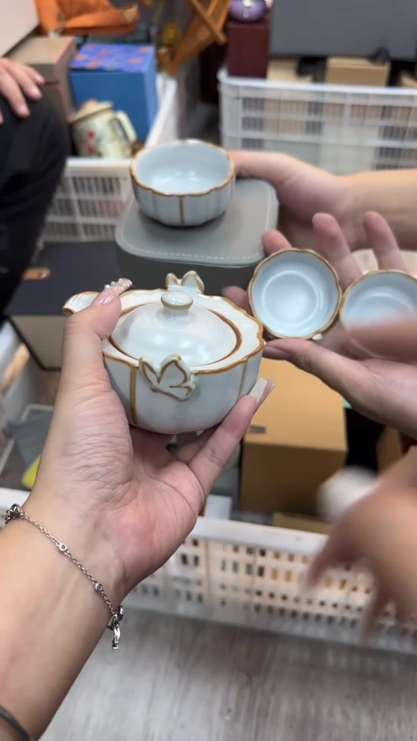 【闪购商品】其他茶具茶具（带礼盒@@A10742