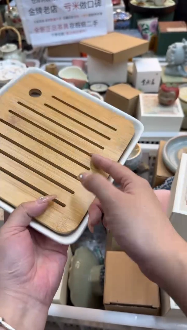【闪购商品】其他陶瓷茶具茶道配件（无礼盒@@T321