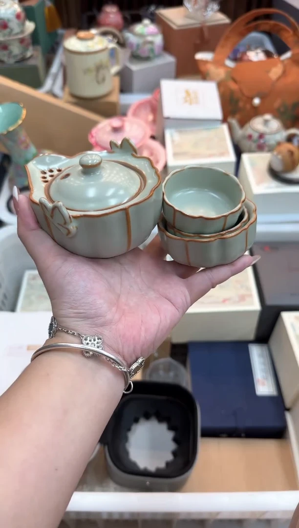 【闪购商品】其他陶瓷茶具茶道配件@@A10741
