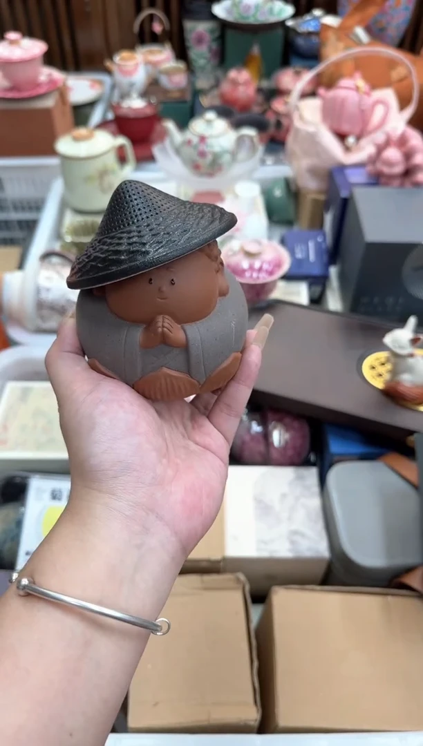 【闪购商品】其他陶瓷茶具茶配件（无礼盒@@A9639