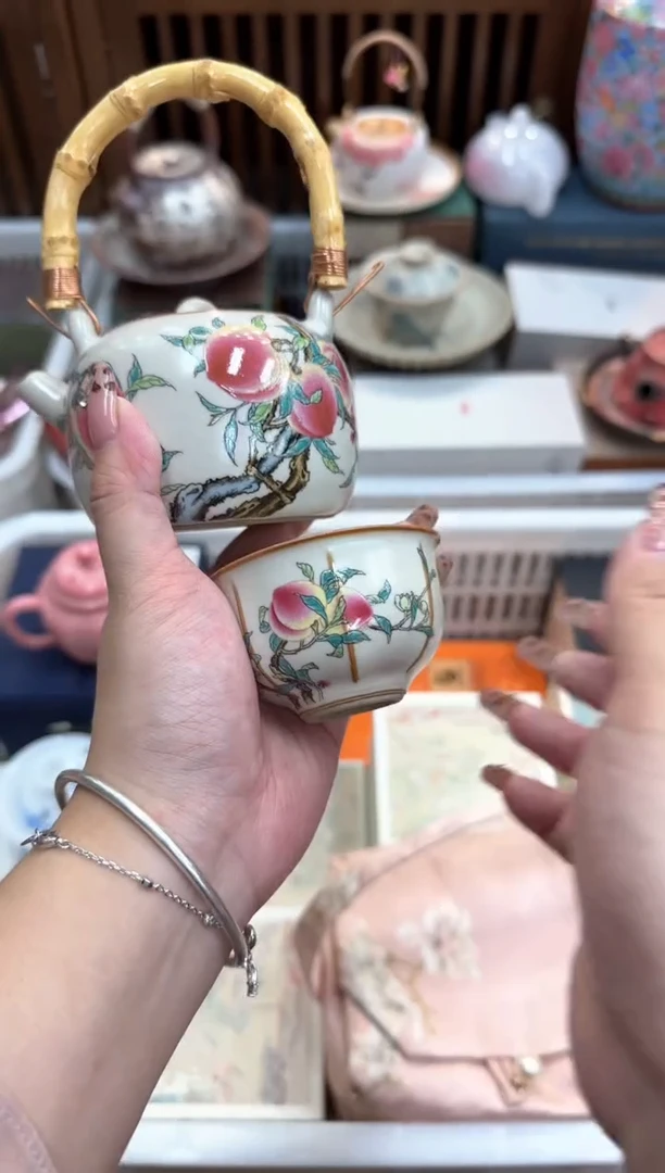 【闪购商品】其他陶瓷茶具配件（无礼盒@@A9344