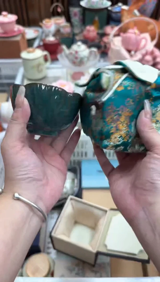 【闪购商品】其他陶瓷茶具茶配件（无礼盒@@A10740