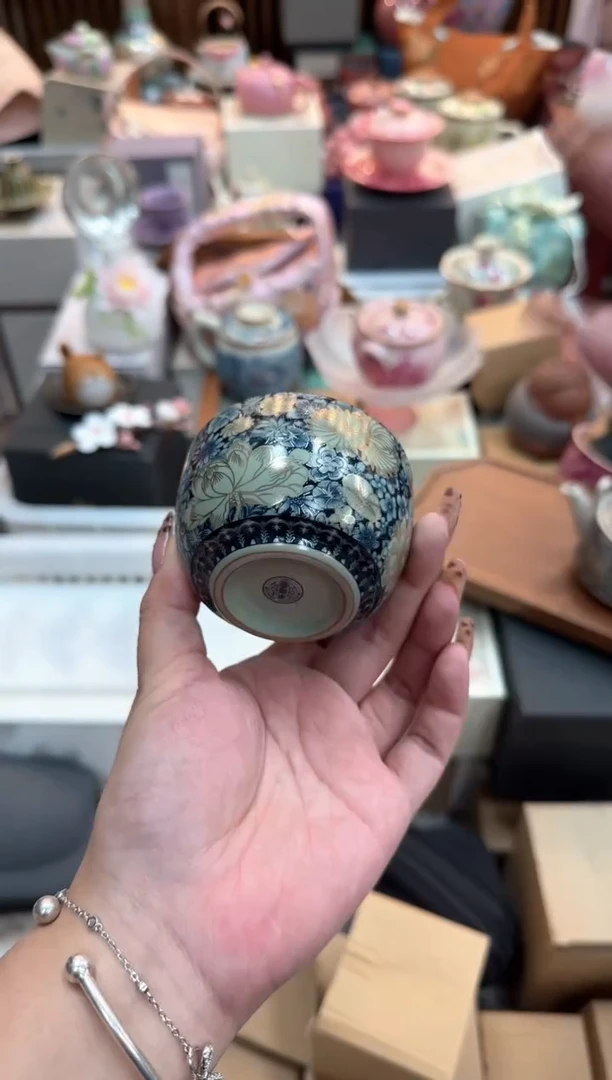 【闪购商品】其他陶瓷茶具茶配件（无礼盒@@A9724