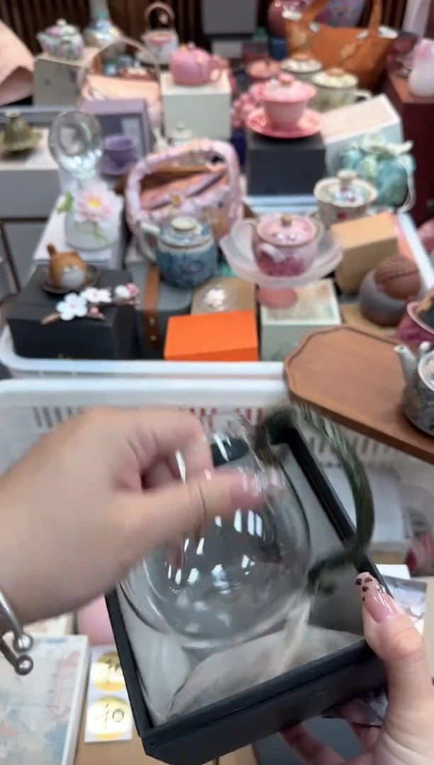 【闪购商品】其他陶瓷茶具茶配件（礼盒微瑕@@T228