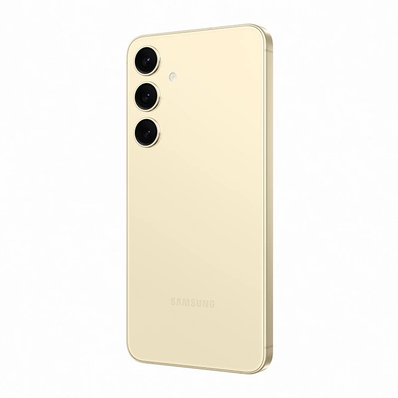 Samsung/三星S24 5G (SM-S9210) 12GB+256GB 浅珀黄手机