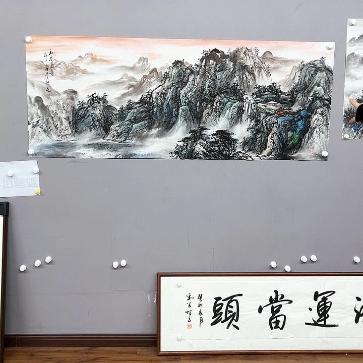 绘画福利多多哦欢迎大家关注